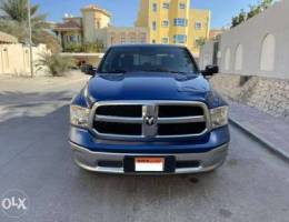 2016 Dodge Ram 1500 4X4 SLT