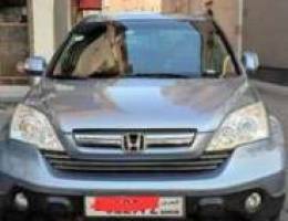 Honda CR-V for sale (Negotiable)