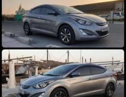 Ù„Ù„Ø¨ÙŠØ¹ Hyundai Elantra