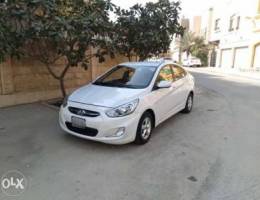 Hyundai Accent 2018 for sale. 3000 BHD neg...