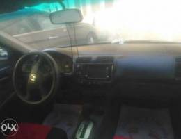 Honda civic 2002 for sale also ok