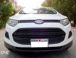 Ford Ecosport 1.5 L 2015 For Sale