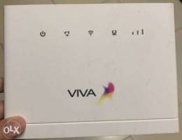 Viva Unlocked Router 4G