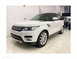 Range Rover Sport