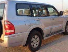 Mitsubishi Pajero GLS 3.0L 2006