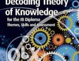 IB Theory of Knowledge Book for sale