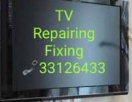 TV fixing ,repairing