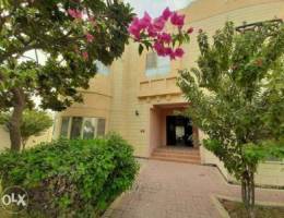 modern fully furnished villa in janabiya c...