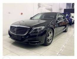 Mercedes S 400