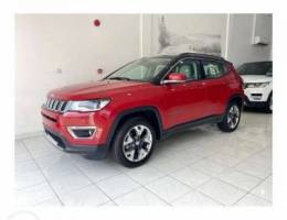 Jeep Compass Limited