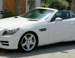 Mercedes Benz SLK 250 for sale