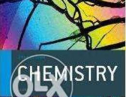 IB Chemistry Book for sale