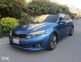 Kia Optima Full Option