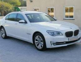 BMW 740 LI