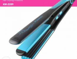 KEMEI Â® Curler and Straightener (2in1)