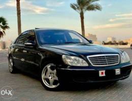 Mercedes - s 600