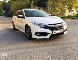 Honda Civic 2017 Full Option 2.0L