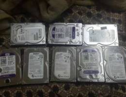 Hard drive not working