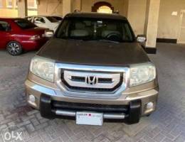 Honda Pilot 2010