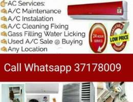 Ac shifting and fixing service and repair