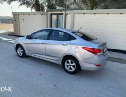 Hyundai Accent 2017