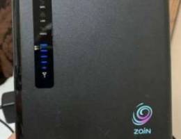 Zain Router 4G Unlocked