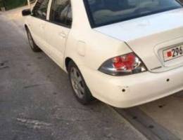 lancer 2008 for sale