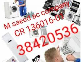 All Types AC Service & Repair Washing Mach...