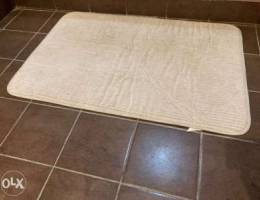 Bathroom mat