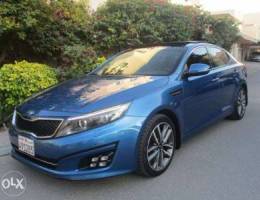 Kia Optima Full Option