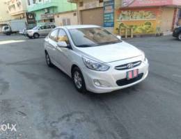 Hyundai Accent 2018 for sale. Excellent co...