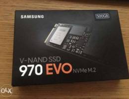 nvme ssd m.2 500gb