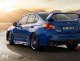 Ù…Ø·Ù„ÙˆØ¨ Ø³ÙˆØ¨Ø§Ø±Ùˆ wrx sti