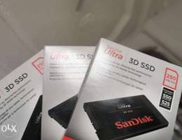 SanDisk ultra ssd 256