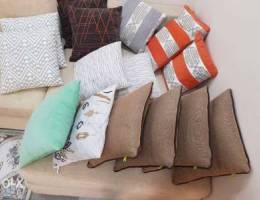 Cushions