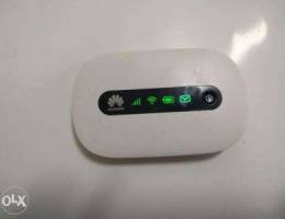 For sale Huawei mobile Wi-Fi