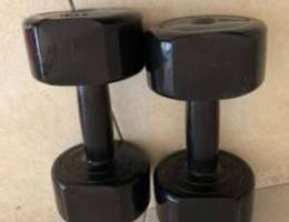 dumbell 10lb