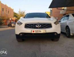 For sale infiniti fx35