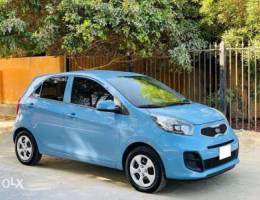 Kia Picanto 2015 Model Fully Agent Maintai...