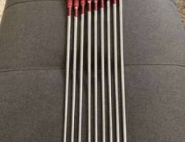 Taylormade R9 golf clubs