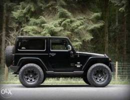 wanted jeep wrangler Ù…Ø·Ù„ÙˆØ¨