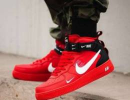 Nike AirForce 1 + sizes available for wome...