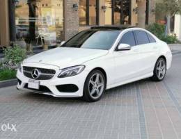 C300 AMG Full