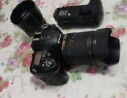 Nikon d7100 with 2 Lens and lots of access...