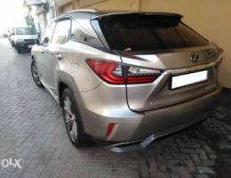 lexus RX 450h hybrid