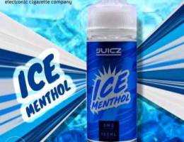 E-cigarettes juice