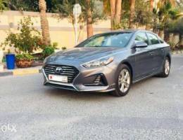 Hyundai Sonata 2019 Full Option