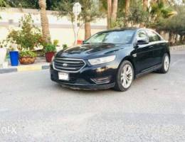 Ford Taurus 2013 Full Option