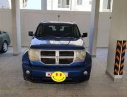 Dodge Nitro Special Edition