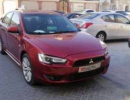 Mitsubishi lancer GT 2008 Full option